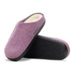 Birkenstock Zermatt Shearling FE Mauve Mel (1030898) - Image 5