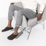 Birkenstock Zermatt Shearling FE Mocha (1016570) - Image 3