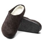 Birkenstock Zermatt Shearling FE Mocha (1016570) - Image 4