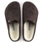 Birkenstock Zermatt Shearling FE Mocha (1016570) - Image 5
