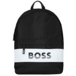Boss Logo Backpack J20366-09B - Image 4