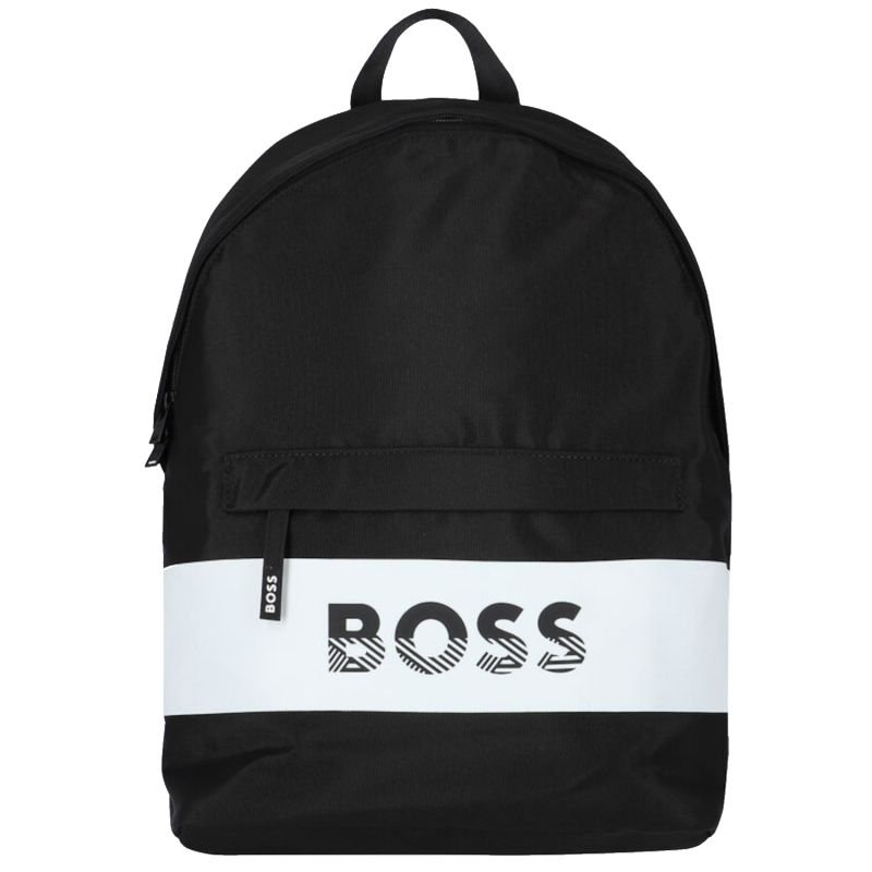 lupin-wear-ca-boss-logo-backpack-j20366-09b-872366 Boss Logo Backpack J20366-09B - Image 1