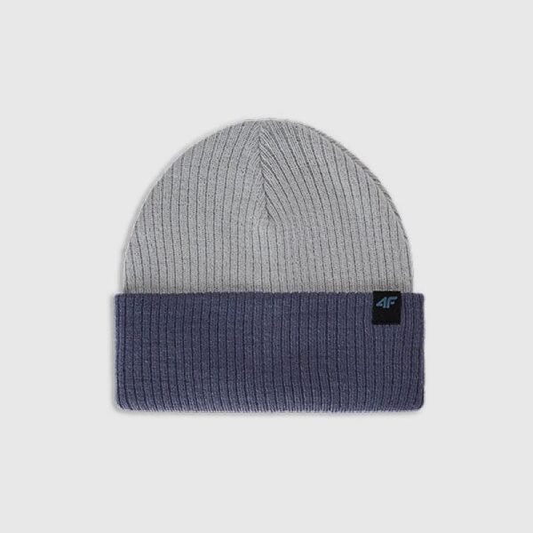 Boys winter hat 4F 4FJWAW25ACAPM600-32S