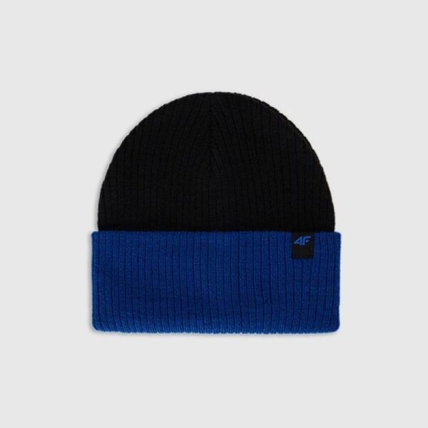 Boys winter hat 4F 4FJWAW25ACAPM600-36S