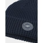 Boys winter hat 4F Junior 4FJWAW24ACAPM424-31S - Image 2