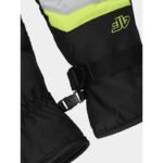 Boys ski gloves 4F Junior 4FJWAW24AFGLM129-21S - Image 2