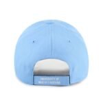 Brand `47 Carolina Tar Heels Unic Columbia C-MVP1098WBV-CO Baseball Cap - Image 2