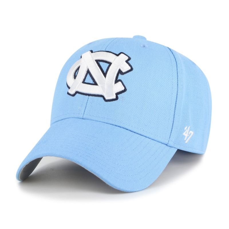 lupin-wear-ca-brand-47-carolina-tar-heels-unic-columbia-c-mvp1098wbv-co-baseball-cap-1617832 Brand `47 Carolina Tar Heels Unic Columbia C-MVP1098WBV-CO Baseball Cap - Image 1