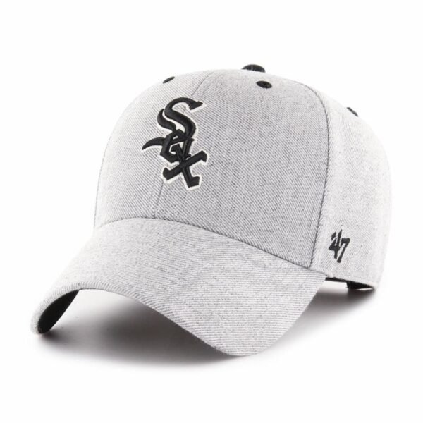 Brand `47 Chicago White Sox Storm Cloud Cap B-STMCD06WHV-CCA