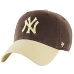 Brand `47 MLB New York Yankees B-NLTRG17GWS-BWA Baseball Cap