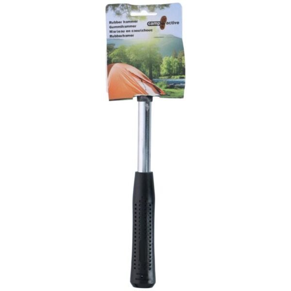 CAMP ACTIVE RUBBER CAMPING HAMMER