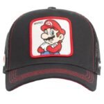 Capslab Super Mario Bros Cap M CL-SMB-1-MAR2 - Image 2