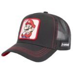 Capslab Super Mario Bros Cap M CL-SMB-1-MAR2 - Image 4