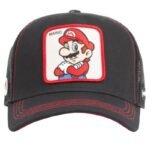 Capslab Super Mario Bros Cap M CL-SMB-1-MAR2 - Image 5