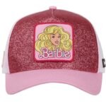 Capslab Trucker Barbie Cap CL-BA1-2-CT-BA18 - Image 2