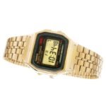 CASIO A159WGEA-1EF Unisex Watch - Image 3