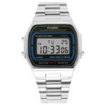 CASIO A164WA-1VES Unisex Watch - Image 2