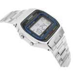 CASIO A164WA-1VES Unisex Watch - Image 3