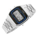 CASIO A164WA-1VES Unisex Watch - Image 5