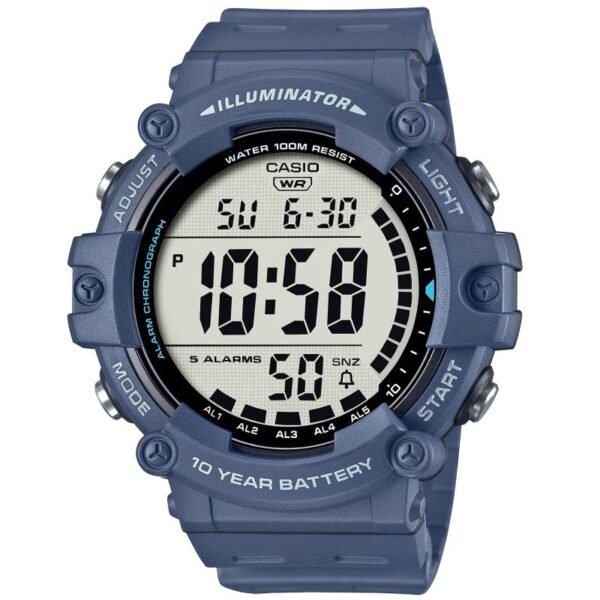 CASIO AE-1500WH-2+ BOX watch