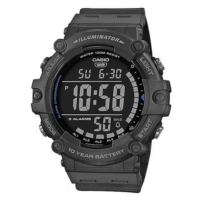 lupin-wear-ca-casio-ae-1500wh-8-watch-box-1828992 CASIO AE-1500WH-8 watch + BOX - Image 1