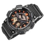 CASIO Gerton AEQ-110W-1A2VDF Mens Watch + BOX - Image 2