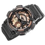 CASIO Gerton AEQ-110W-1A3VDF Mens Watch + BOX - Image 2