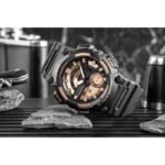 CASIO Gerton AEQ-110W-1A3VDF Mens Watch + BOX - Image 6