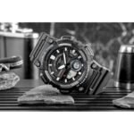 CASIO Gerton AEQ-110W-1AVDF Mens Watch + BOX - Image 6