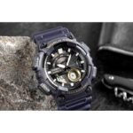 CASIO Gerton AEQ-110W-2AVDF Mens Watch + BOX - Image 5