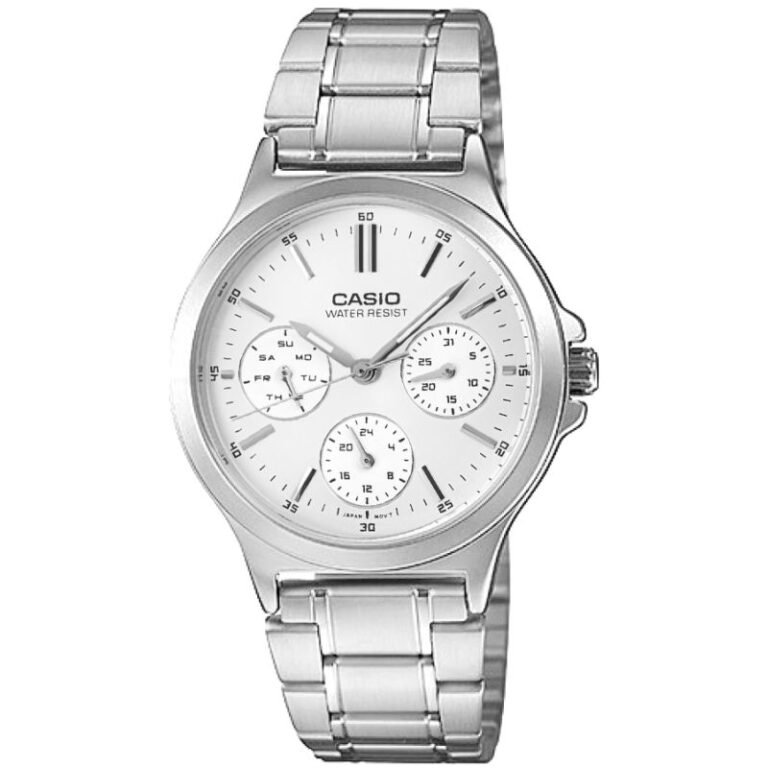 CASIO Women's Watch LTP-V300D-7