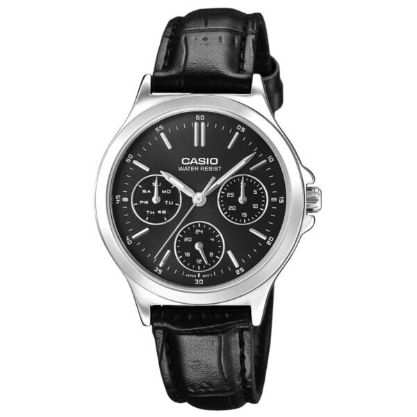 CASIO LTP-V300L-1 Womens Watch + BOX