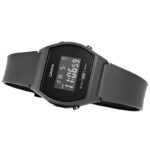CASIO LW-204-1BEF Womens Watch Black Unisex + BOX - Image 3
