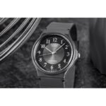 Casio MQ-24-1B3LDF Watch with 4