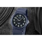 CASIO MQ-24UC-2BDF Watch + 4