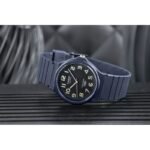 CASIO MQ-24UC-2BDF Watch + 5