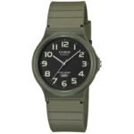 CASIO MQ-24UC-3BDF Watch: Durable,