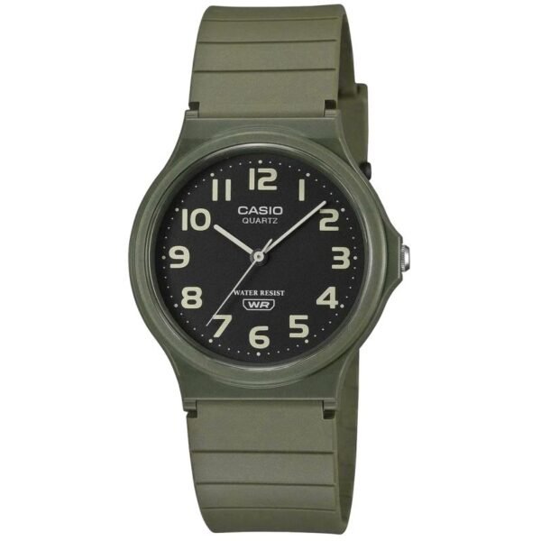 CASIO MQ-24UC-3BDF Watch: Durable,