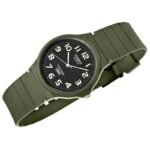 CASIO MQ-24UC-3BDF Watch: Durable, 3