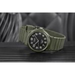 CASIO MQ-24UC-3BDF Watch: Durable, 5