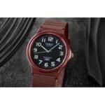 CASIO MQ-24UC-4BDF Women's Watch 4