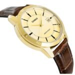 Casio MTP-V004GL-9A Mens Watch + BOX - Image 2