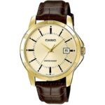 Casio MTP-V004GL-9A Mens Watch + BOX