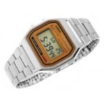 CASIO Vintage A158WEA-9EF watch + BOX - Image 2