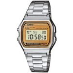 CASIO Vintage A158WEA-9EF watch + BOX