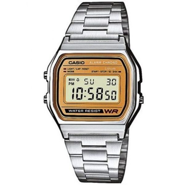 CASIO Vintage A158WEA-9EF watch + BOX