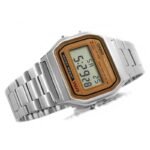 CASIO Vintage A158WEA-9EF watch + BOX - Image 4