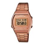 CASIO Vintage B640WC-5AEF watch + BOX