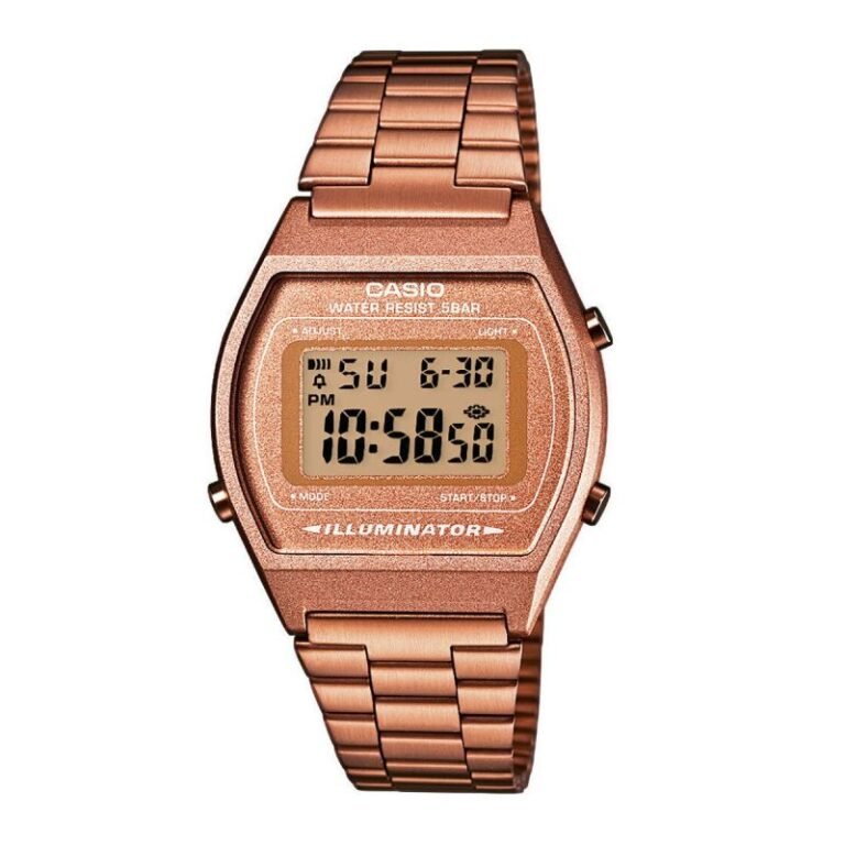 CASIO Vintage B640WC-5AEF Watch