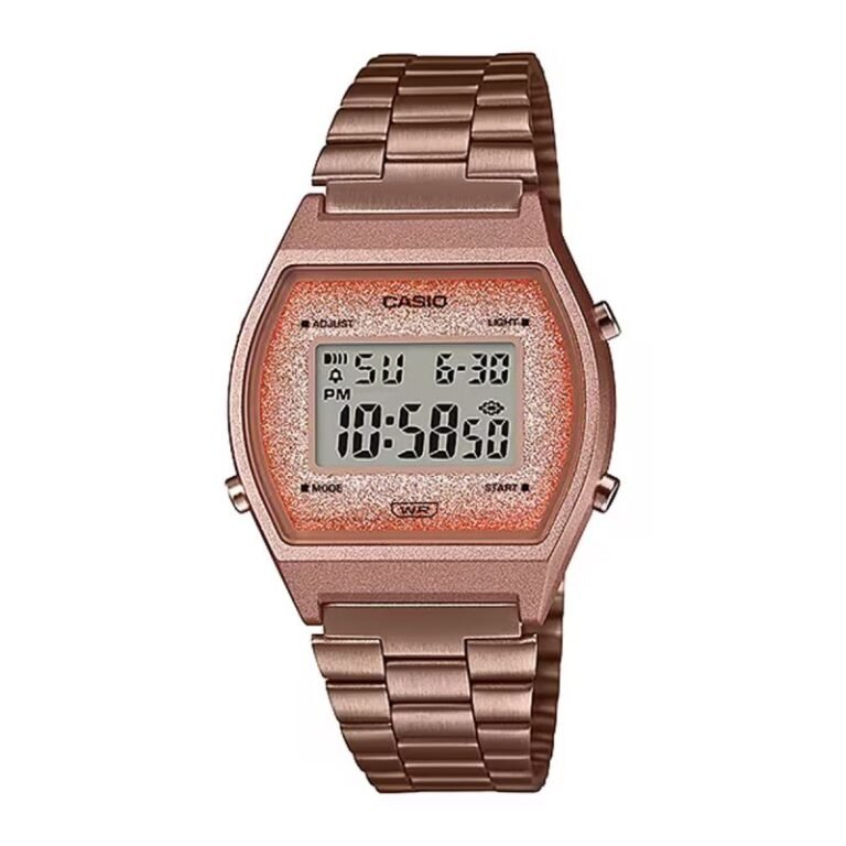 CASIO Vintage B640WCG-5DF Watch